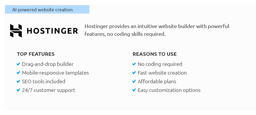 Easy Web Site Builder 🌐 May 2026